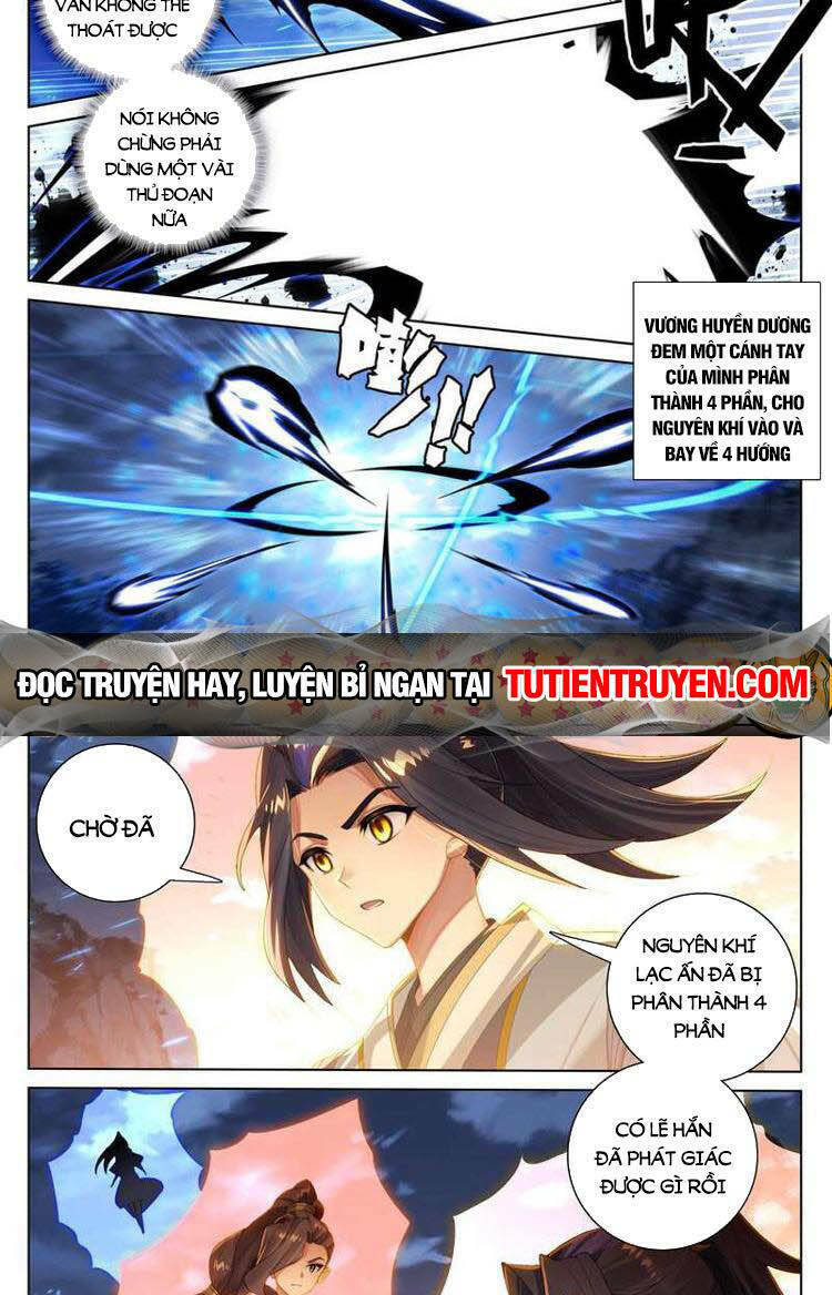 Nguyên Tôn Chapter 699 - Trang 2