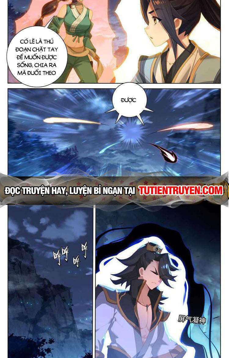 Nguyên Tôn Chapter 699 - Trang 2