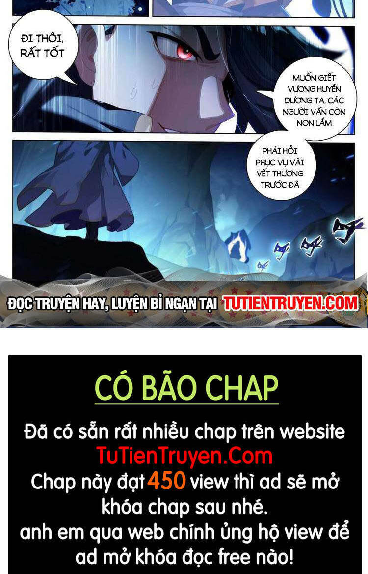 Nguyên Tôn Chapter 699 - Trang 2