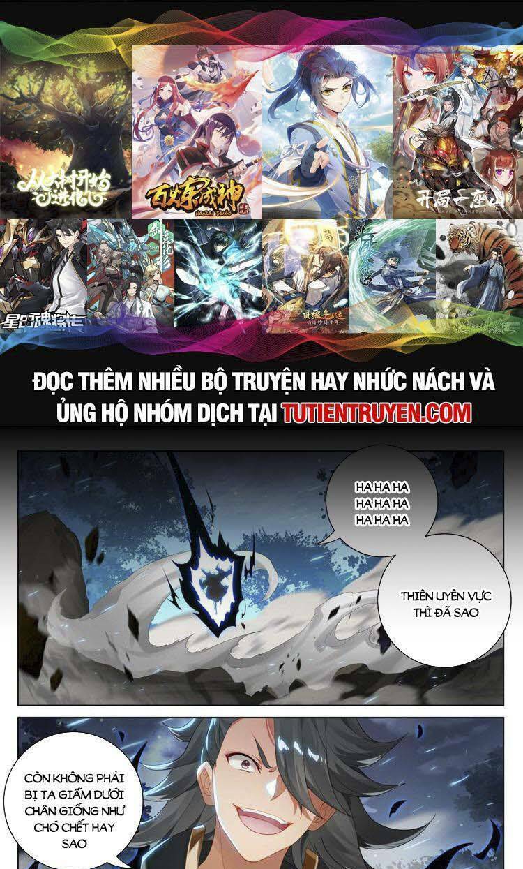 Nguyên Tôn Chapter 698 - Trang 2