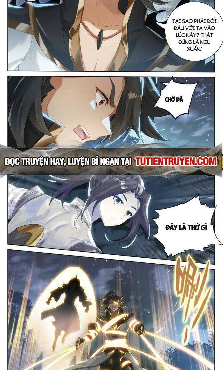 Nguyên Tôn Chapter 698 - Trang 2