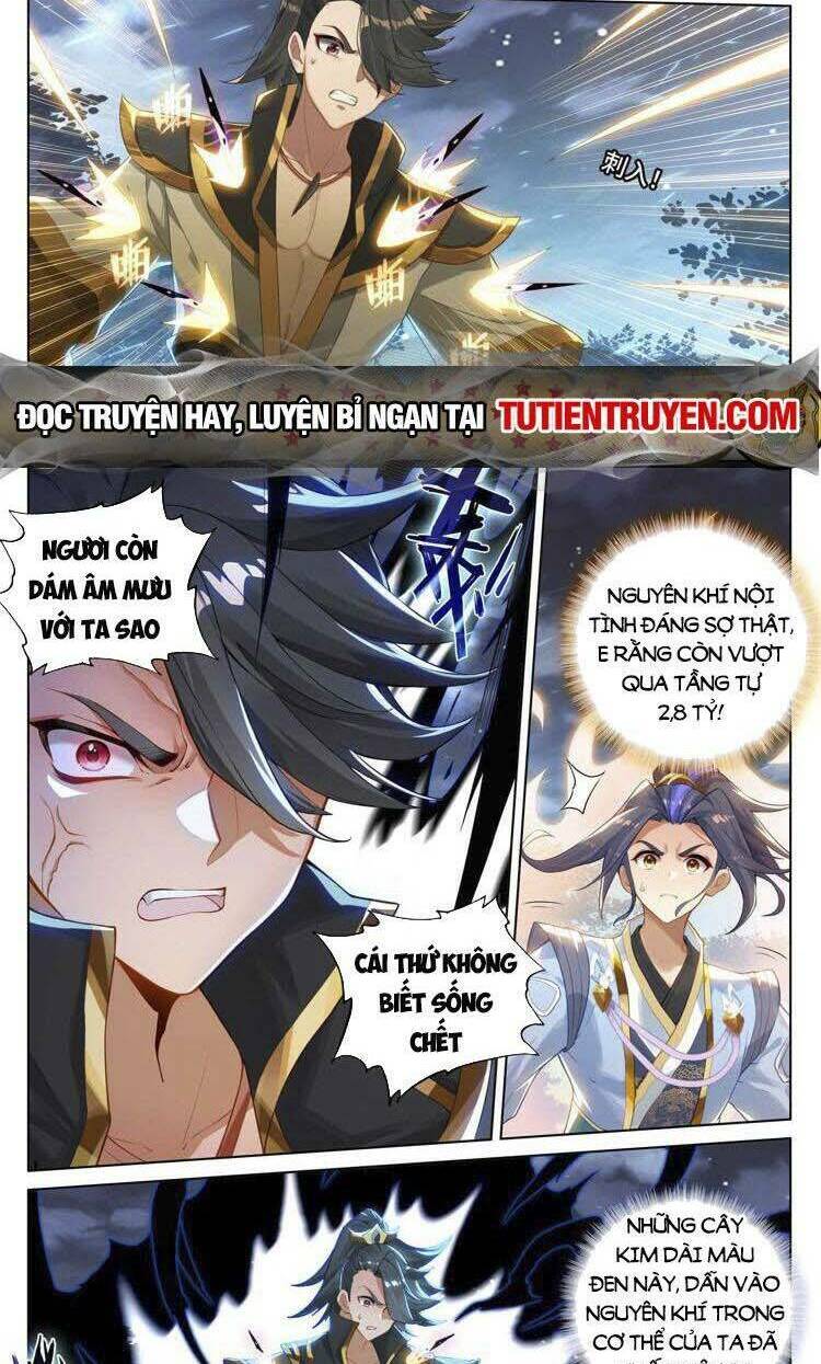 Nguyên Tôn Chapter 698 - Trang 2