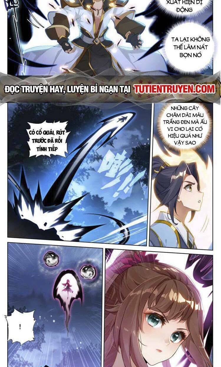 Nguyên Tôn Chapter 698 - Trang 2