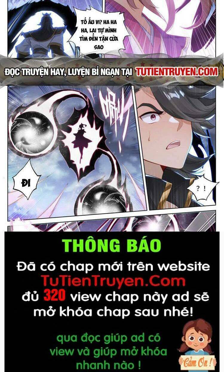 Nguyên Tôn Chapter 698 - Trang 2