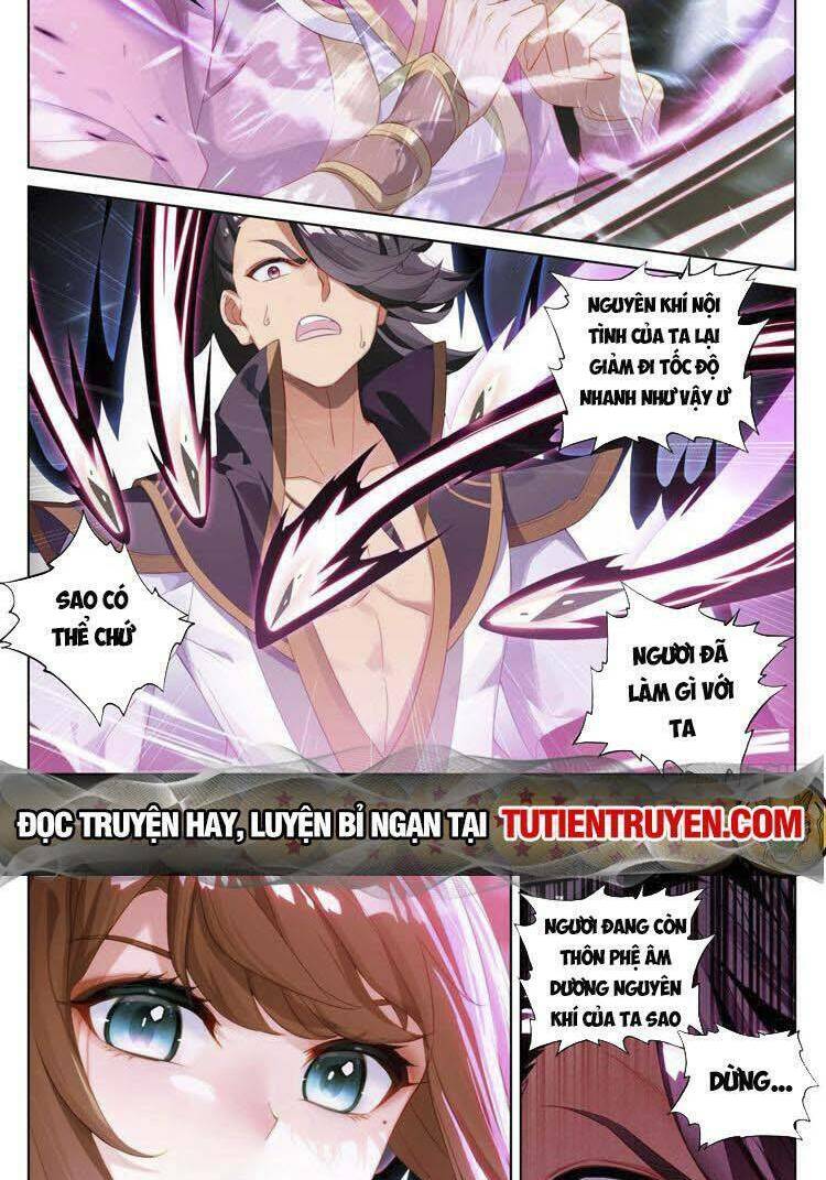 Nguyên Tôn Chapter 698 - Trang 2