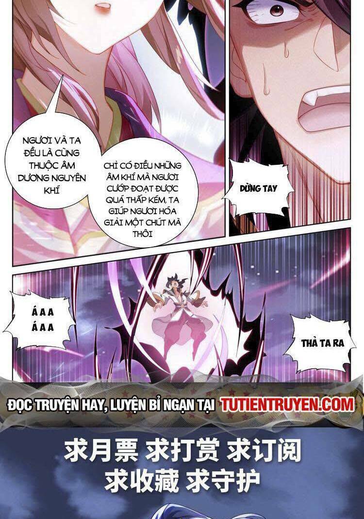 Nguyên Tôn Chapter 698 - Trang 2