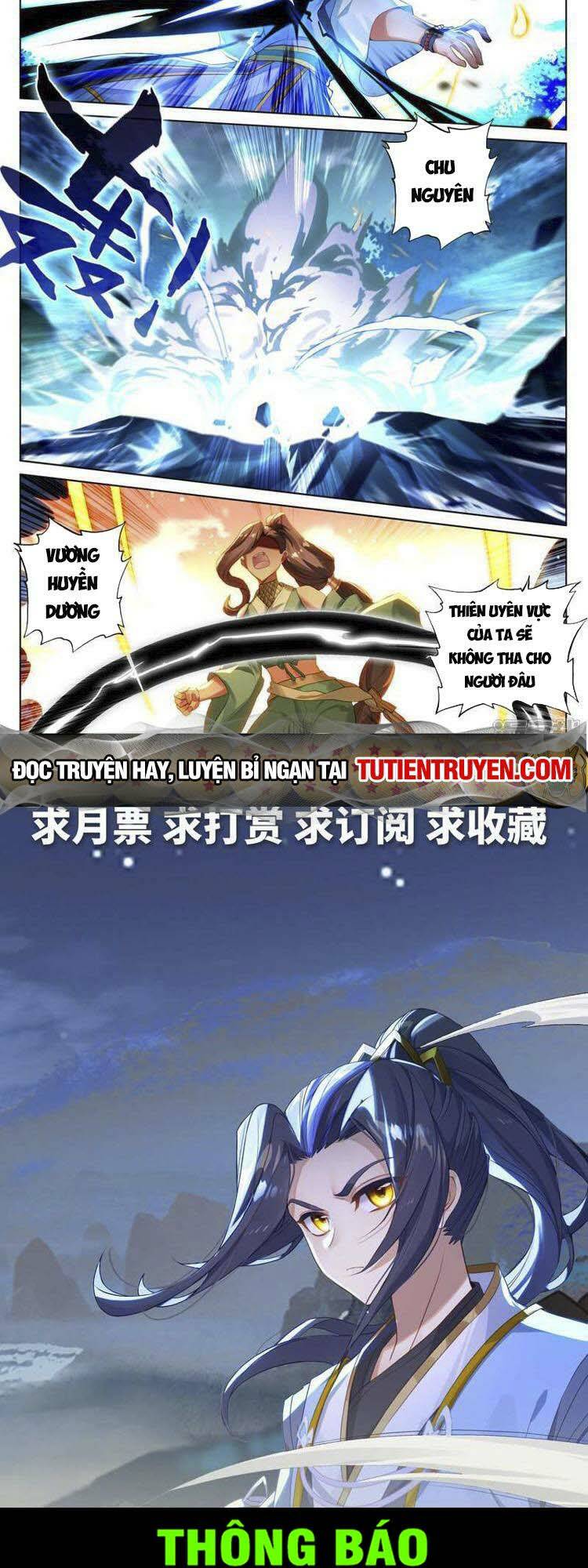 Nguyên Tôn Chapter 697 - Trang 2