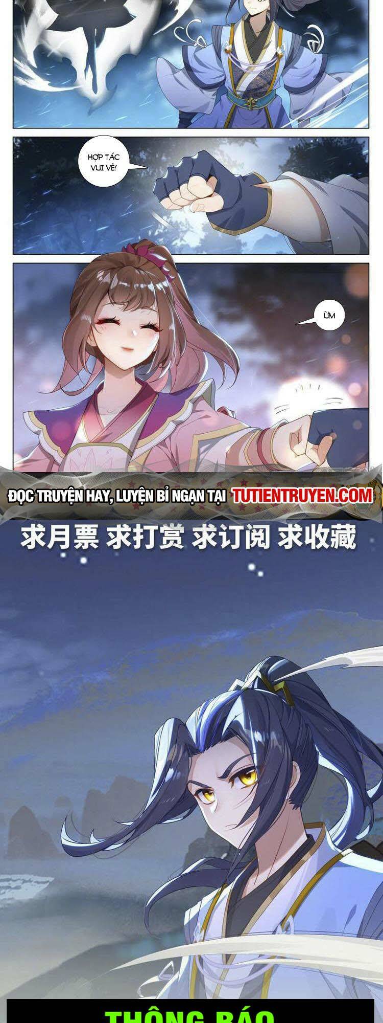 Nguyên Tôn Chapter 696 - Trang 2