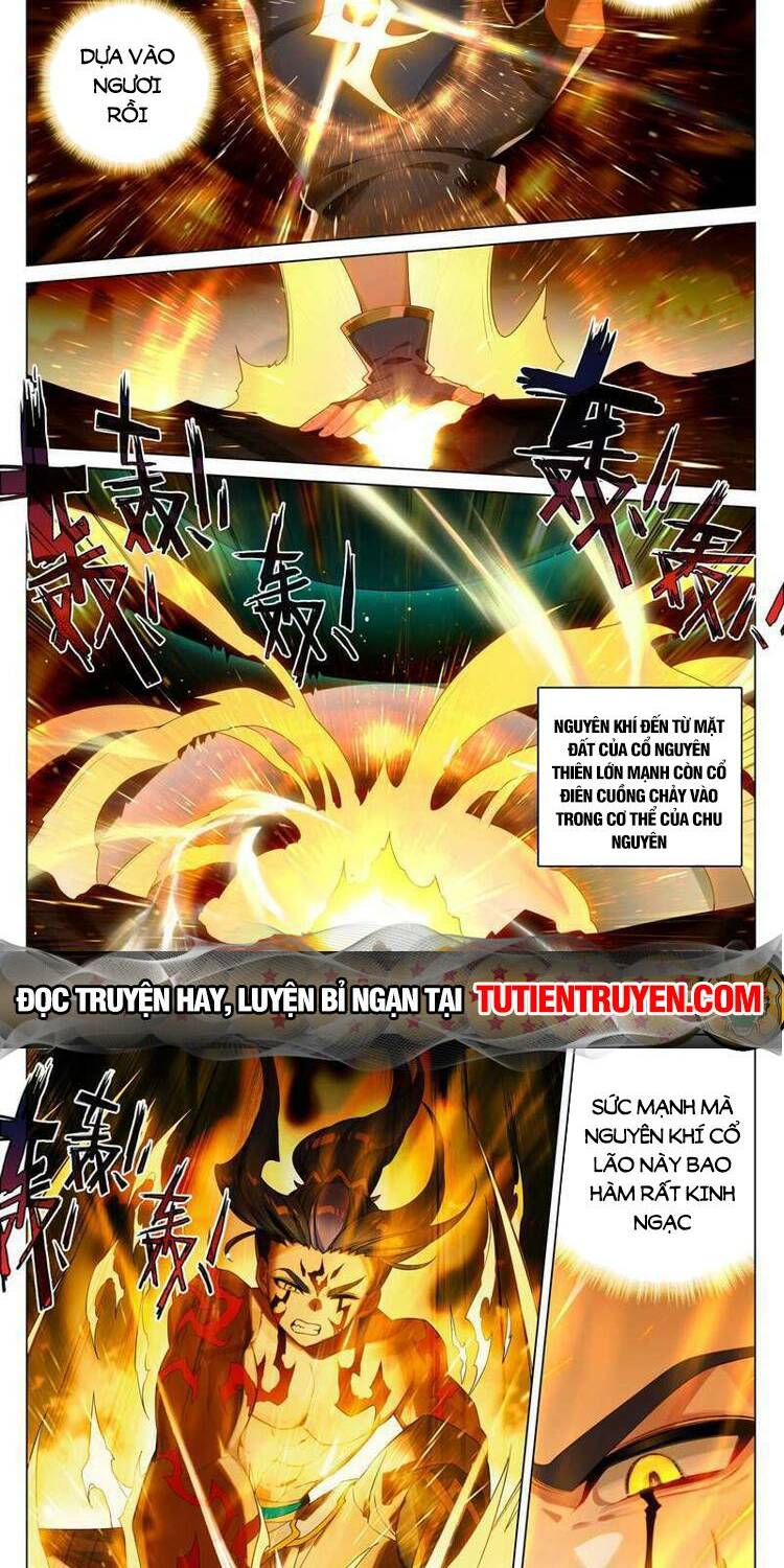 Nguyên Tôn Chapter 695 - Trang 2