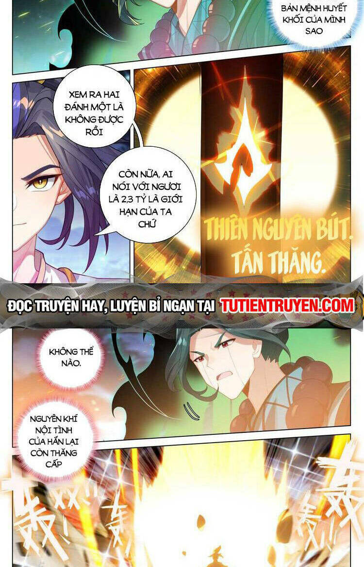 Nguyên Tôn Chapter 694 - Trang 2