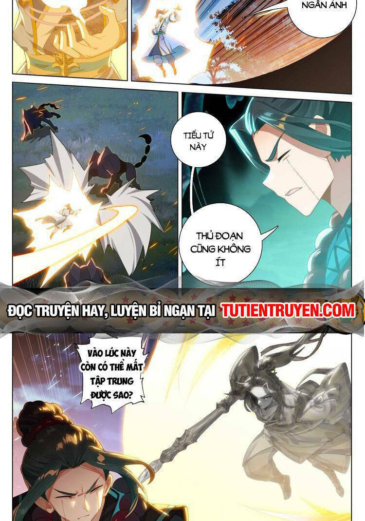 Nguyên Tôn Chapter 694 - Trang 2