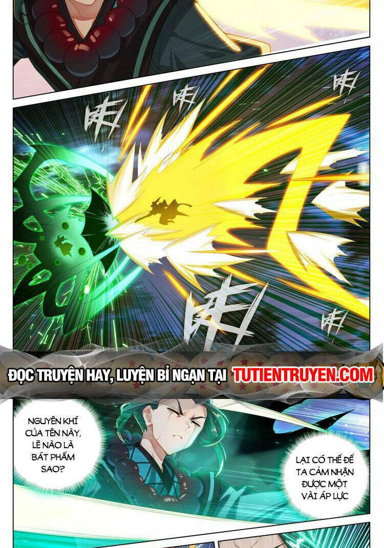 Nguyên Tôn Chapter 694 - Trang 2