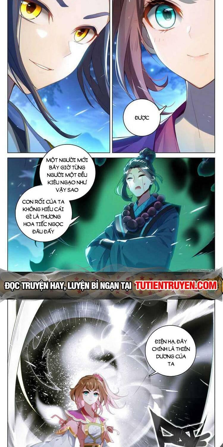 Nguyên Tôn Chapter 693 - Trang 2