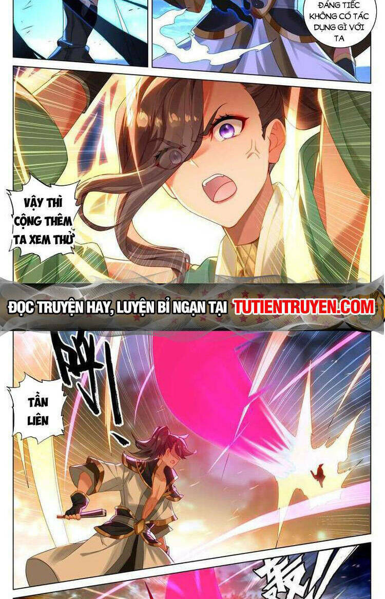 Nguyên Tôn Chapter 692 - Trang 2