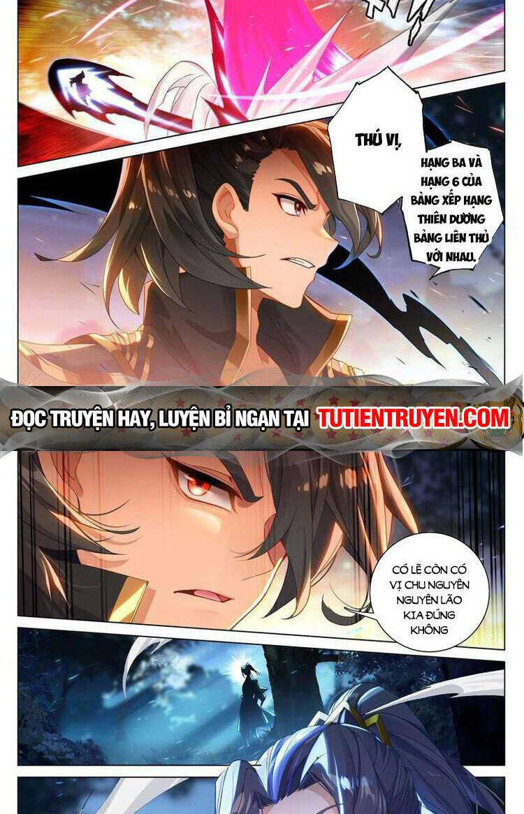 Nguyên Tôn Chapter 692 - Trang 2