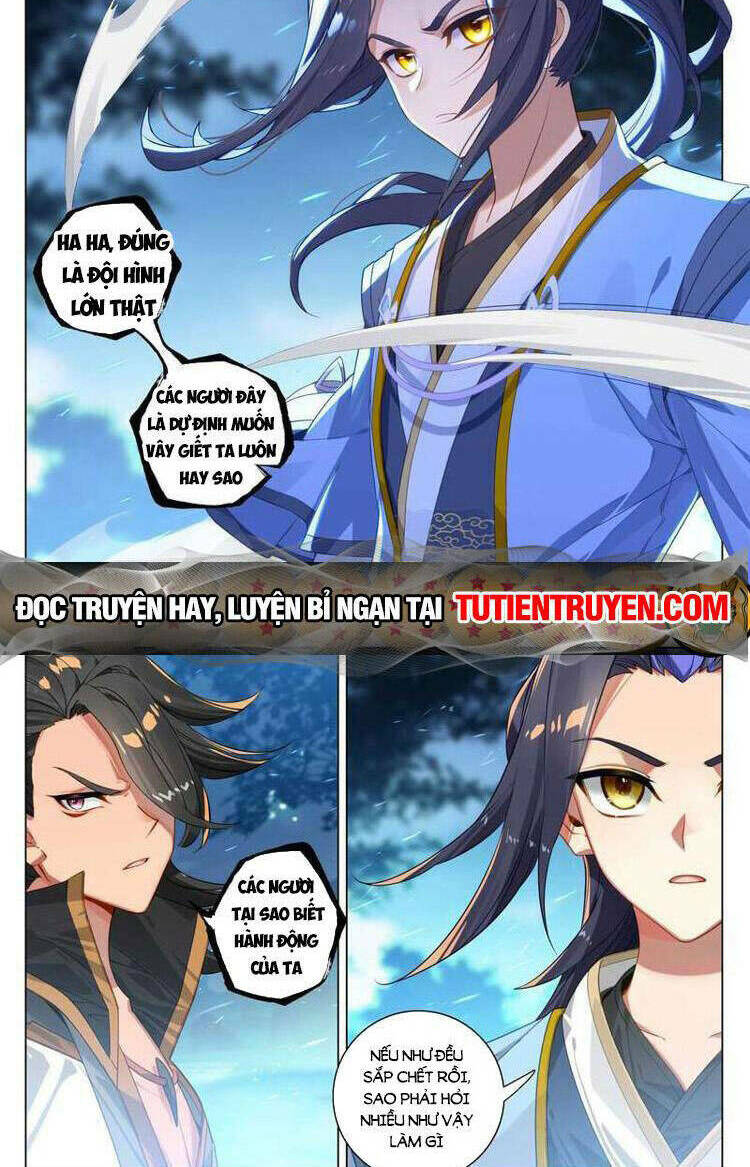 Nguyên Tôn Chapter 692 - Trang 2