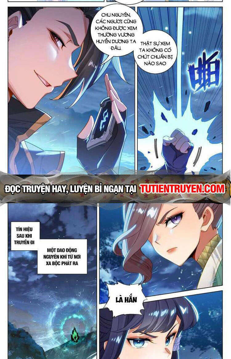 Nguyên Tôn Chapter 692 - Trang 2