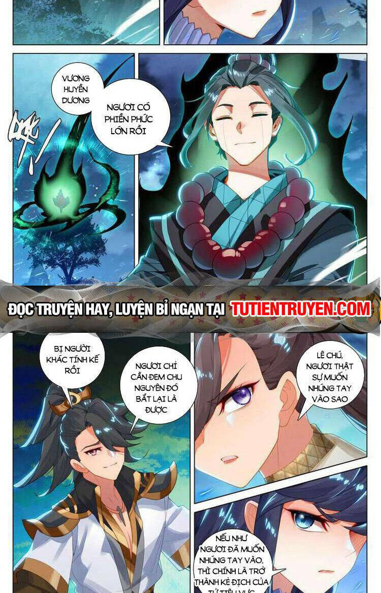 Nguyên Tôn Chapter 692 - Trang 2