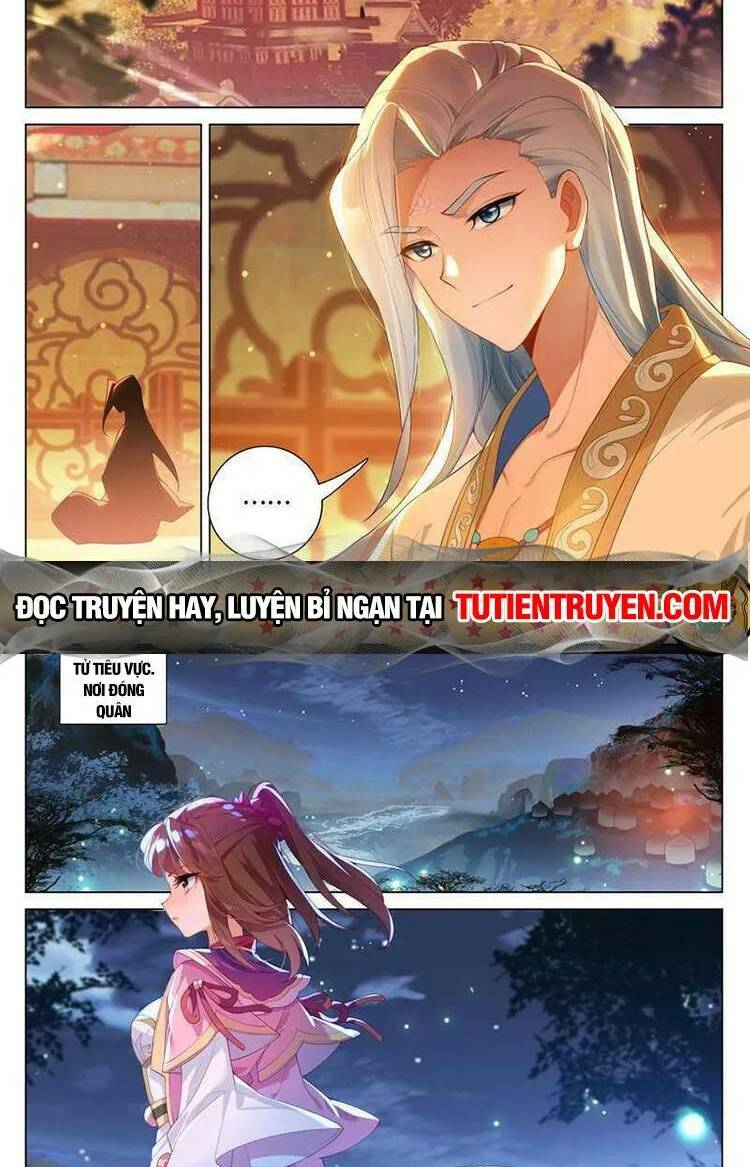 Nguyên Tôn Chapter 691 - Trang 2