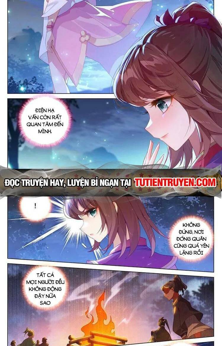 Nguyên Tôn Chapter 691 - Trang 2