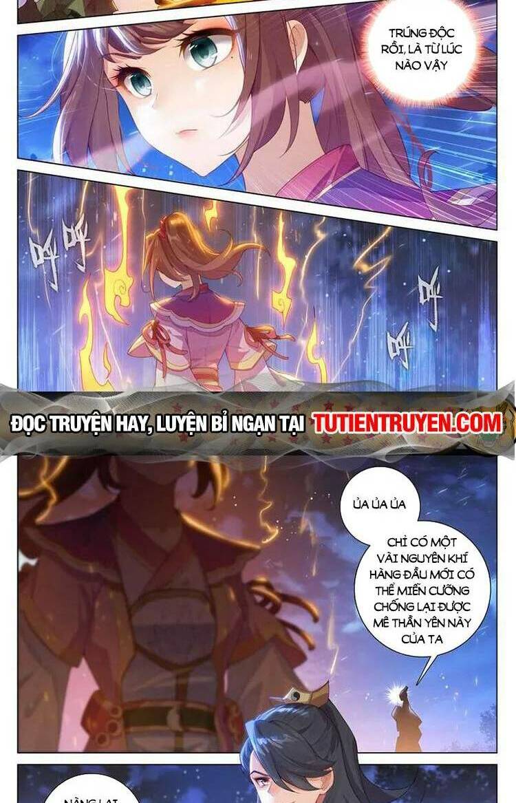 Nguyên Tôn Chapter 691 - Trang 2