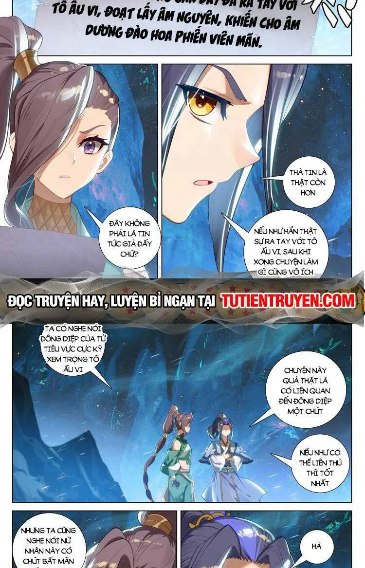 Nguyên Tôn Chapter 690 - Trang 2