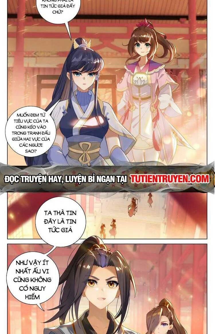 Nguyên Tôn Chapter 690 - Trang 2