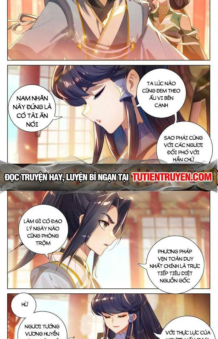 Nguyên Tôn Chapter 690 - Trang 2