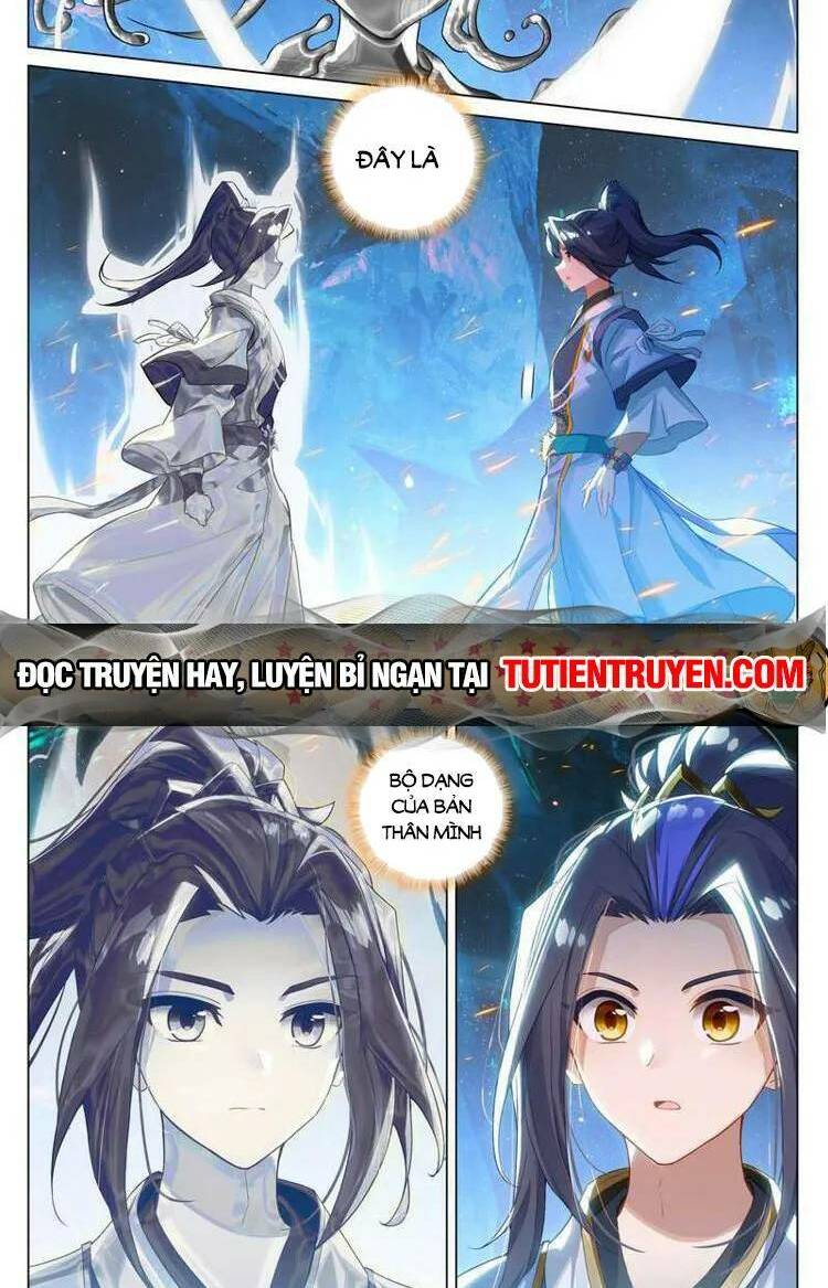 Nguyên Tôn Chapter 689 - Trang 2