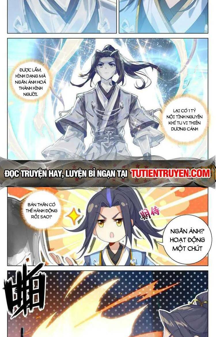 Nguyên Tôn Chapter 689 - Trang 2