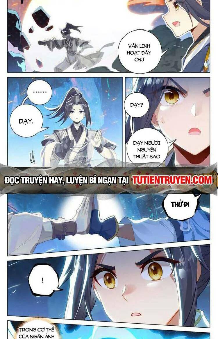 Nguyên Tôn Chapter 689 - Trang 2