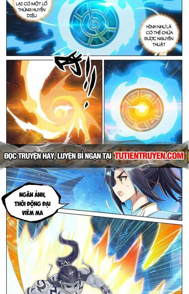 Nguyên Tôn Chapter 689 - Trang 2