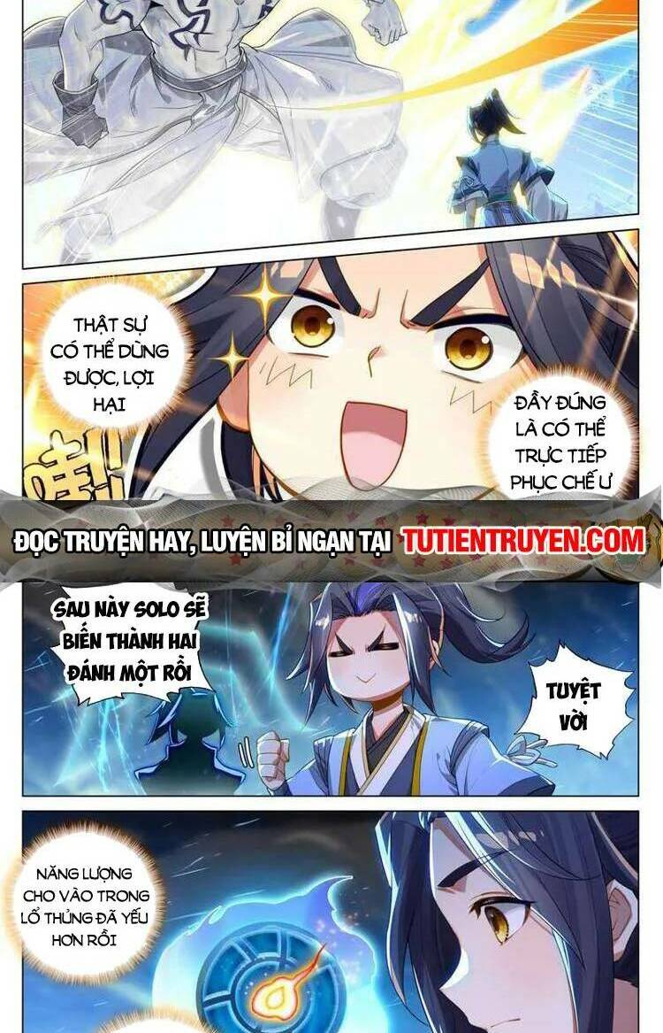 Nguyên Tôn Chapter 689 - Trang 2