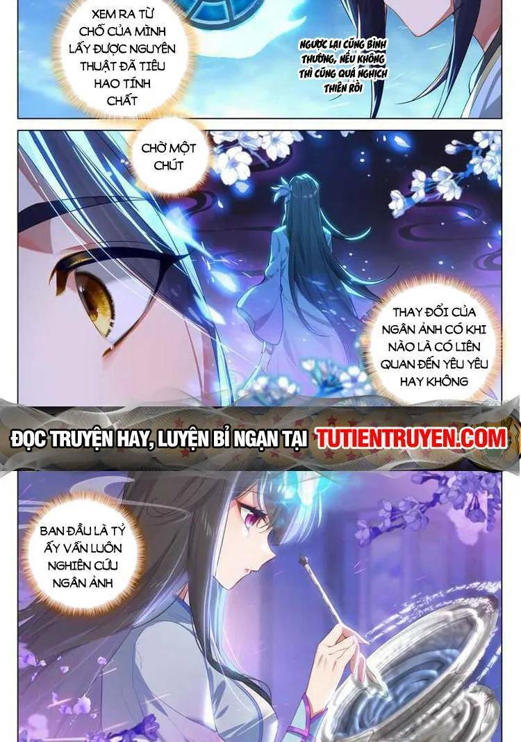 Nguyên Tôn Chapter 689 - Trang 2