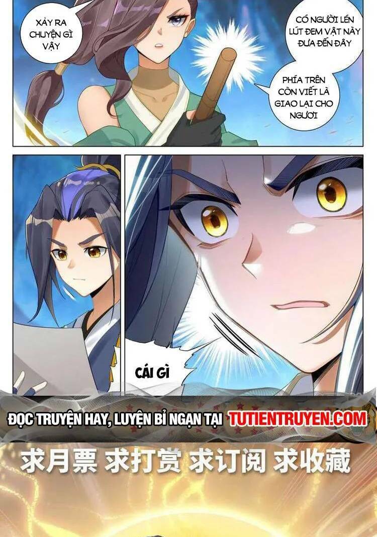 Nguyên Tôn Chapter 689 - Trang 2