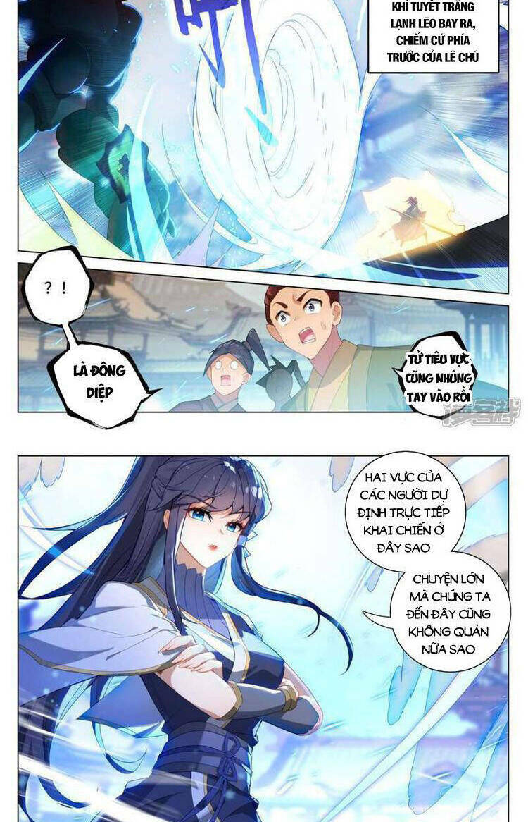 Nguyên Tôn Chapter 688 - Trang 2