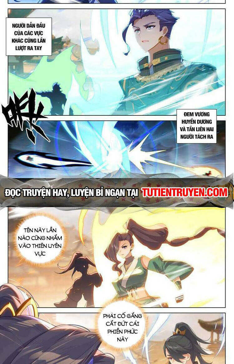 Nguyên Tôn Chapter 688 - Trang 2