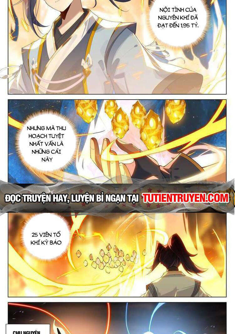 Nguyên Tôn Chapter 688 - Trang 2