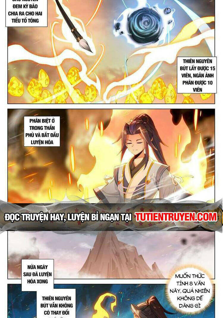 Nguyên Tôn Chapter 688 - Trang 2