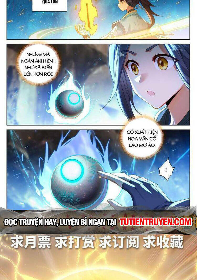 Nguyên Tôn Chapter 688 - Trang 2