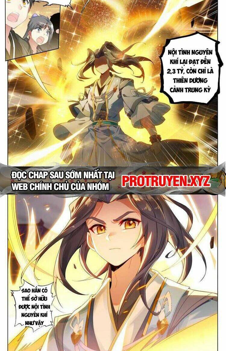 Nguyên Tôn Chapter 686 - Trang 2