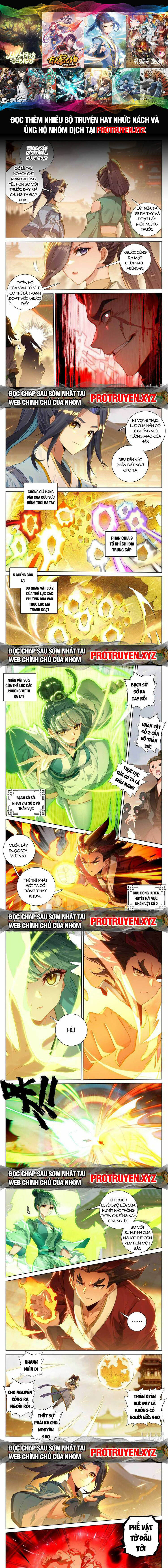 Nguyên Tôn Chapter 685 - Trang 2