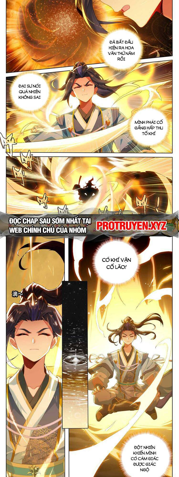 Nguyên Tôn Chapter 682 - Trang 2