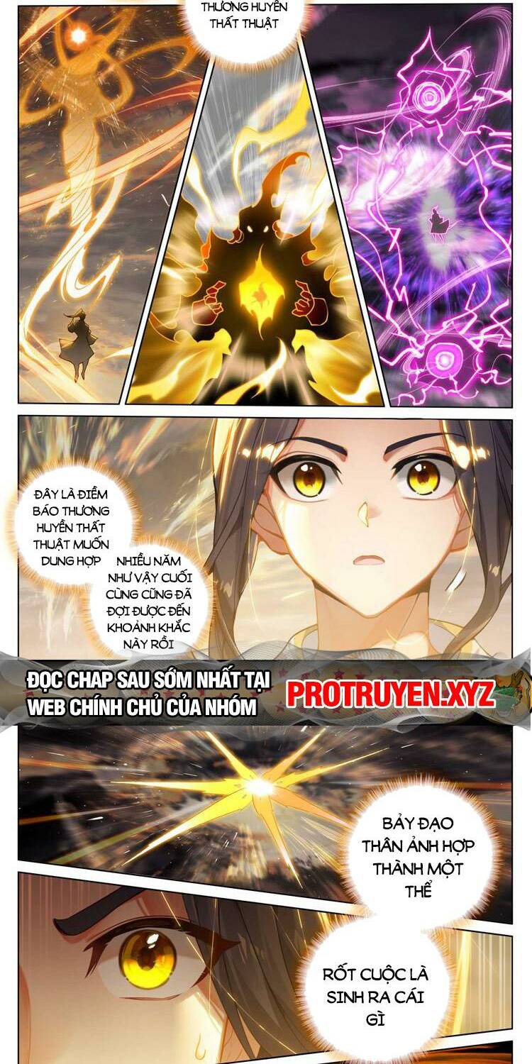 Nguyên Tôn Chapter 682 - Trang 2