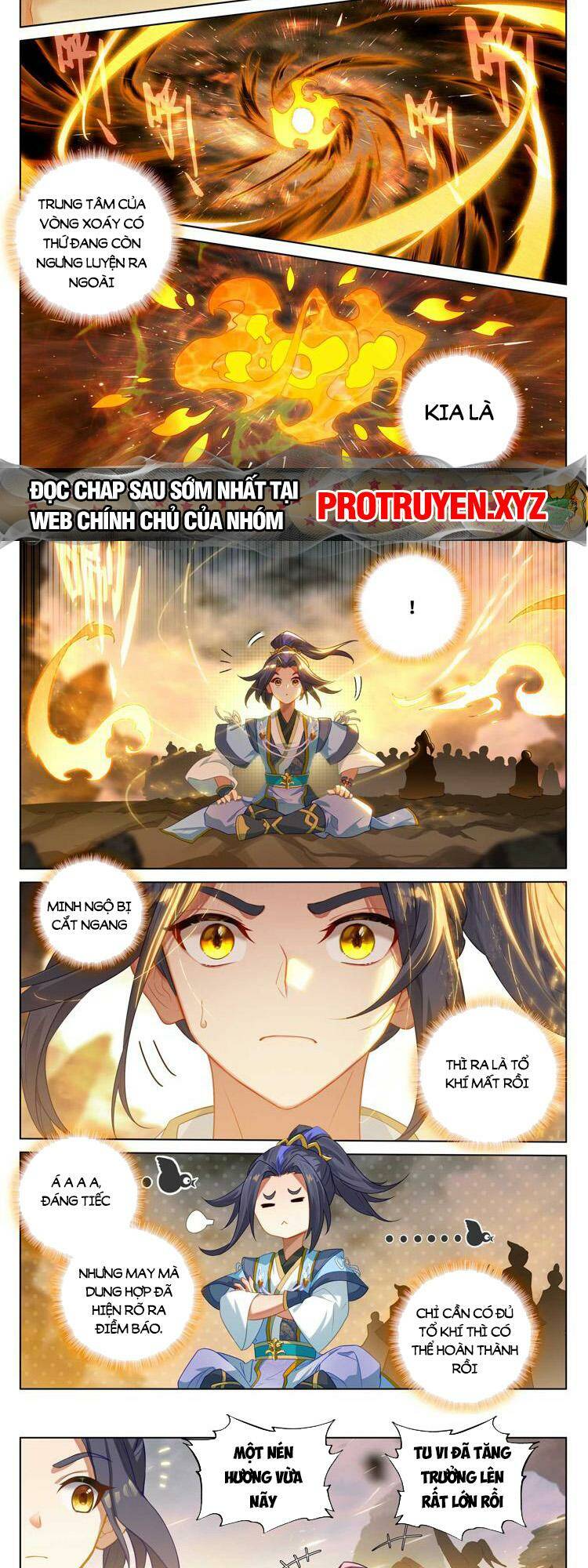 Nguyên Tôn Chapter 682 - Trang 2