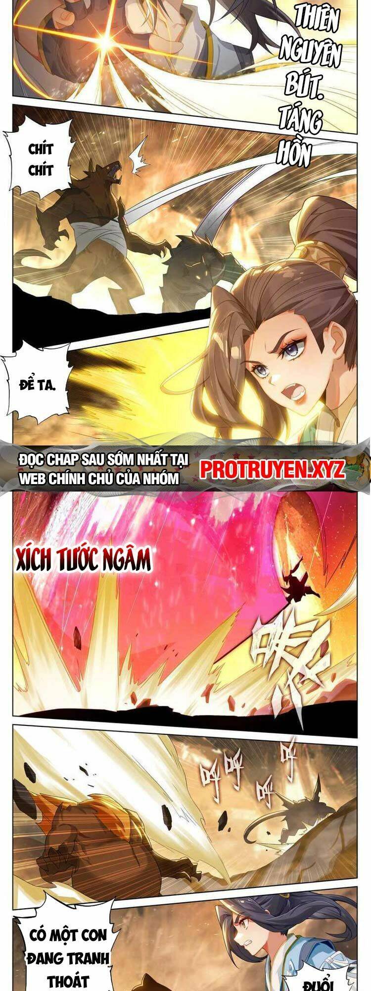 Nguyên Tôn Chapter 680 - Trang 2