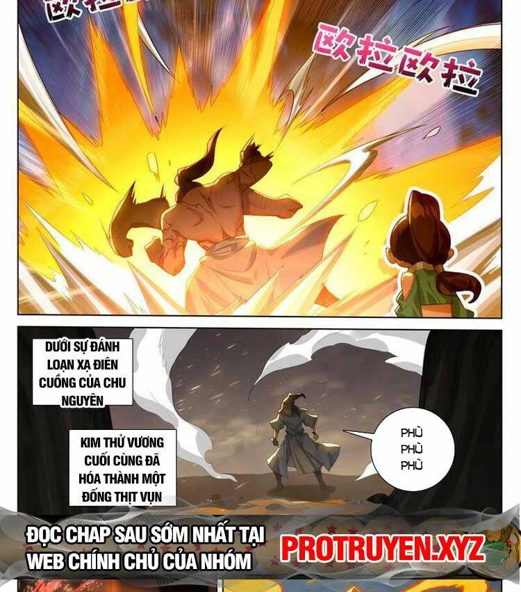 Nguyên Tôn Chapter 680 - Trang 2