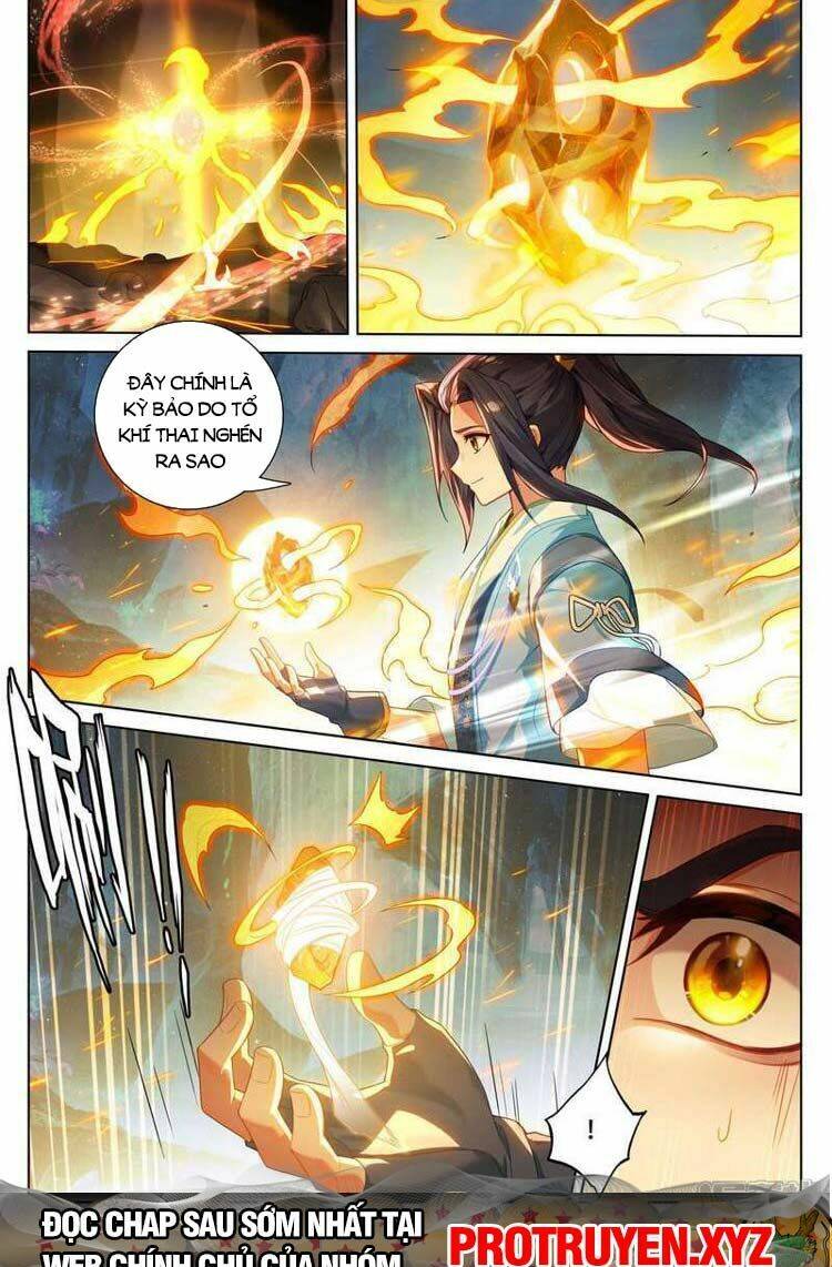 Nguyên Tôn Chapter 680 - Trang 2