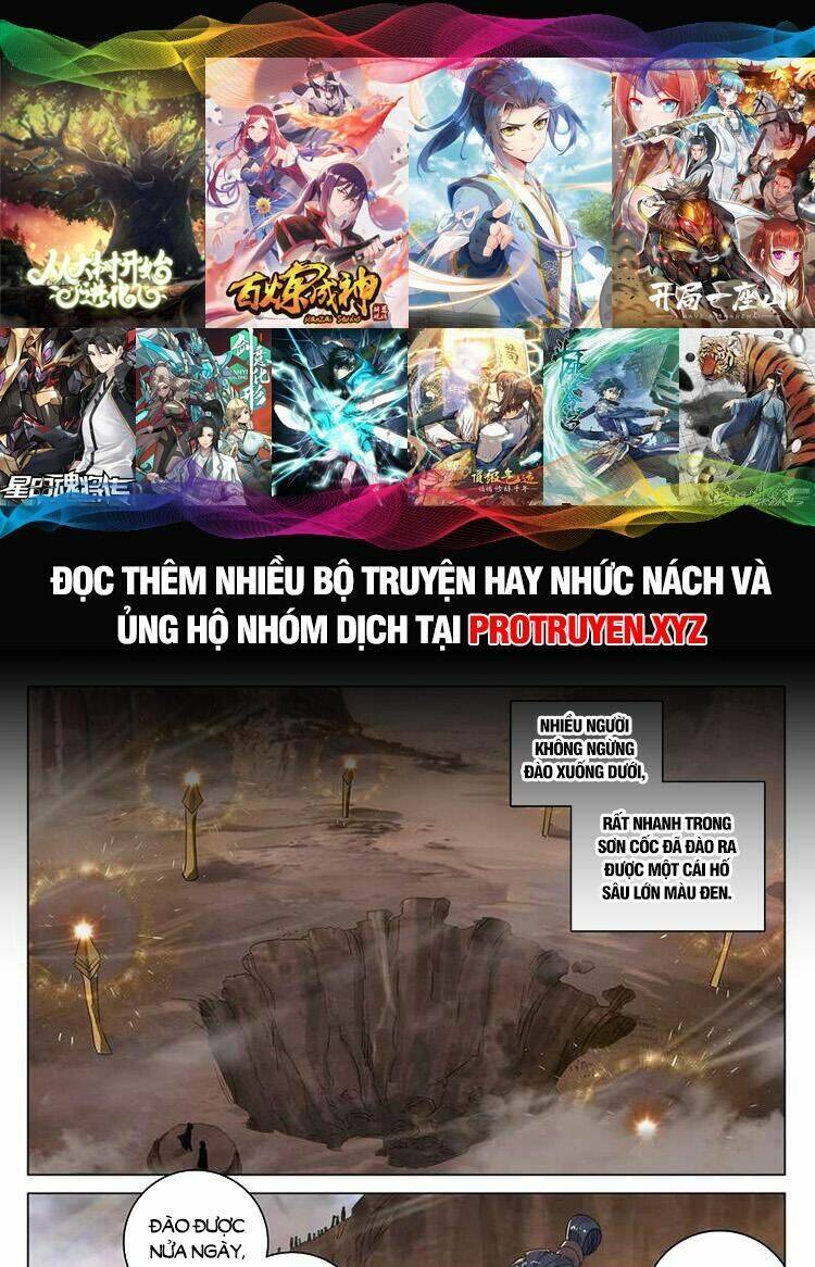 Nguyên Tôn Chapter 679 - Trang 2