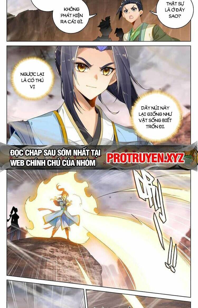 Nguyên Tôn Chapter 679 - Trang 2